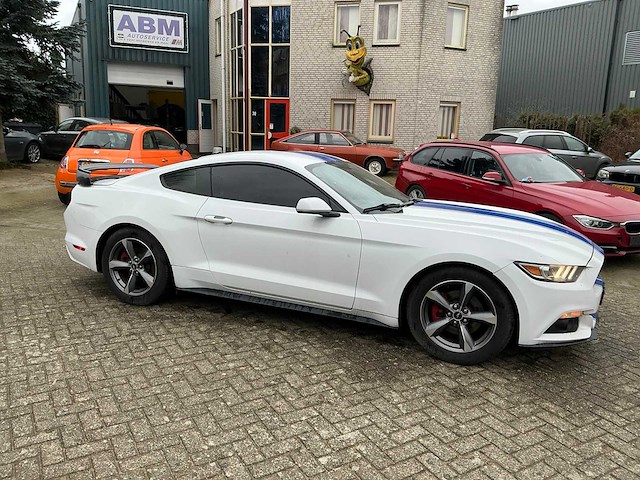 2016 ford mustang 3.8 v6 - afbeelding 26 van  30