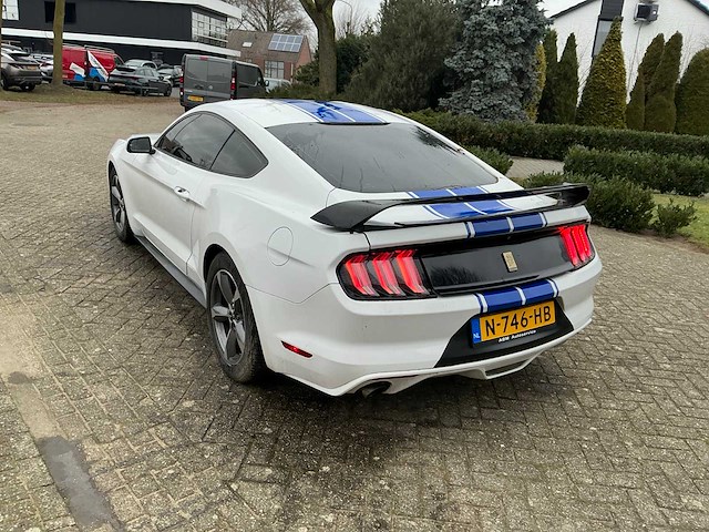 2016 ford mustang 3.8 v6 - afbeelding 29 van  30
