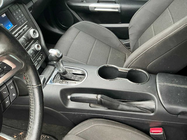 2016 ford mustang 3.8 v6 - afbeelding 22 van  30