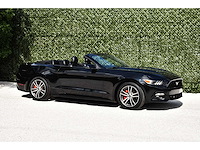 2016 ford mustang ecoboost convertible 2,3l i4 btw auto - afbeelding 1 van  1