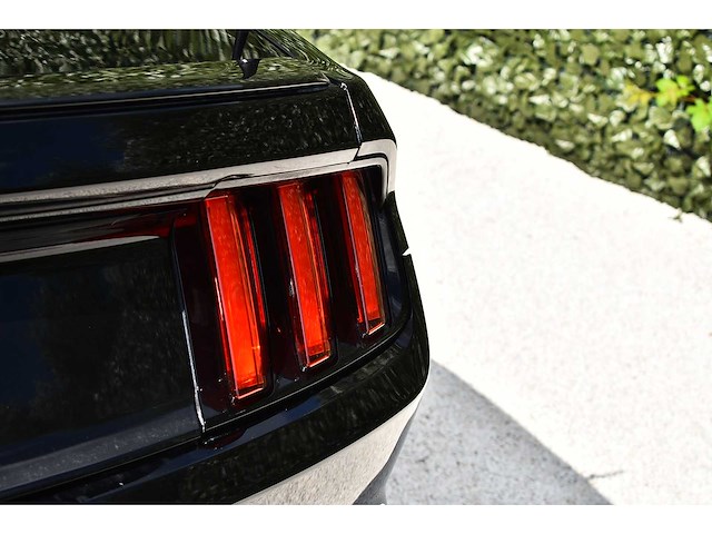 2016 ford mustang ecoboost convertible 2,3l i4 btw auto - afbeelding 22 van  63