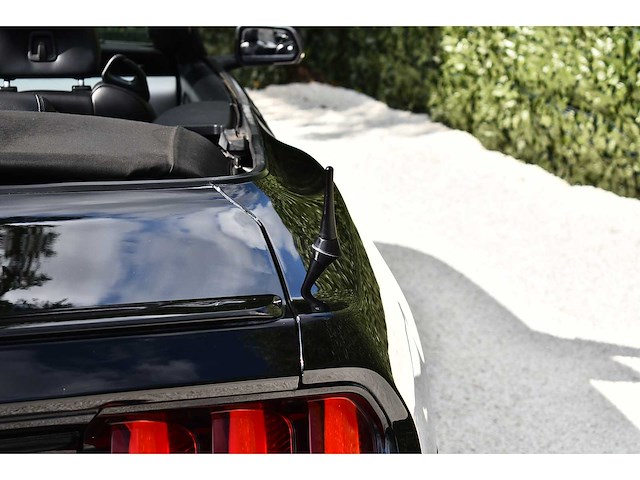 2016 ford mustang ecoboost convertible 2,3l i4 btw auto - afbeelding 24 van  63