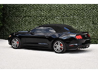 2016 ford mustang ecoboost convertible 2,3l i4 btw auto - afbeelding 27 van  63