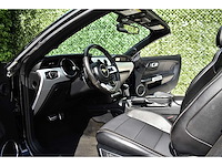 2016 ford mustang ecoboost convertible 2,3l i4 btw auto - afbeelding 36 van  63