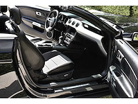 2016 ford mustang ecoboost convertible 2,3l i4 btw auto - afbeelding 41 van  63