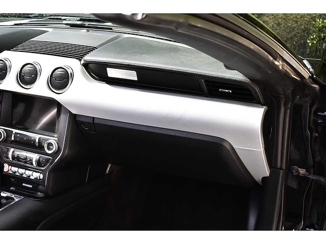 2016 ford mustang ecoboost convertible 2,3l i4 btw auto - afbeelding 49 van  63