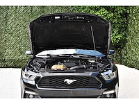 2016 ford mustang ecoboost convertible 2,3l i4 btw auto - afbeelding 55 van  63