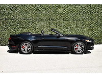 2016 ford mustang ecoboost convertible 2,3l i4 btw auto - afbeelding 45 van  63