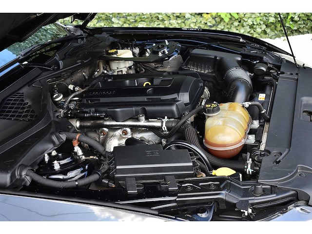 2016 ford mustang ecoboost convertible 2,3l i4 btw auto - afbeelding 57 van  63
