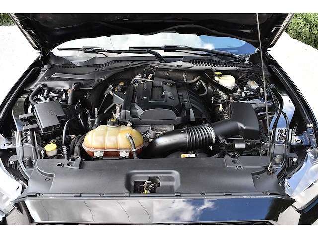 2016 ford mustang ecoboost convertible 2,3l i4 btw auto - afbeelding 59 van  63