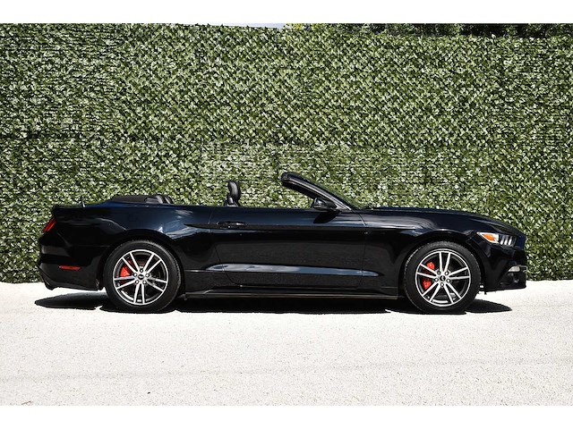 2016 ford mustang ecoboost convertible 2,3l i4 btw auto - afbeelding 56 van  63