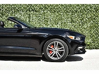 2016 ford mustang ecoboost convertible 2,3l i4 btw auto - afbeelding 2 van  63