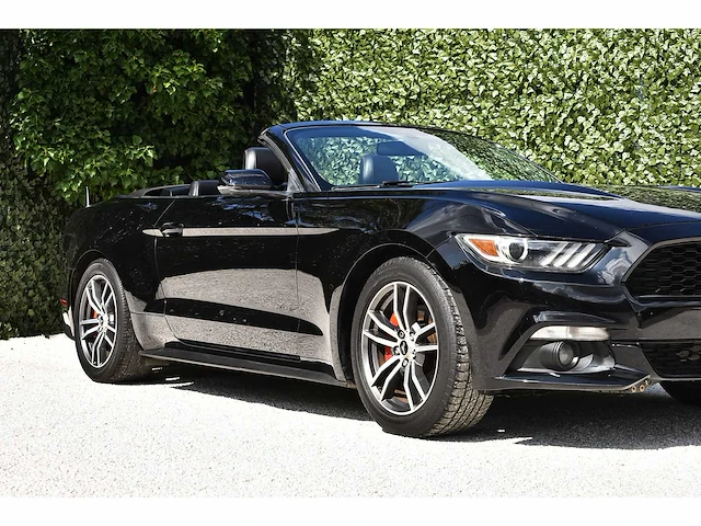 2016 ford mustang ecoboost convertible 2,3l i4 btw auto - afbeelding 3 van  63
