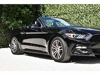 2016 ford mustang ecoboost convertible 2,3l i4 btw auto - afbeelding 3 van  63
