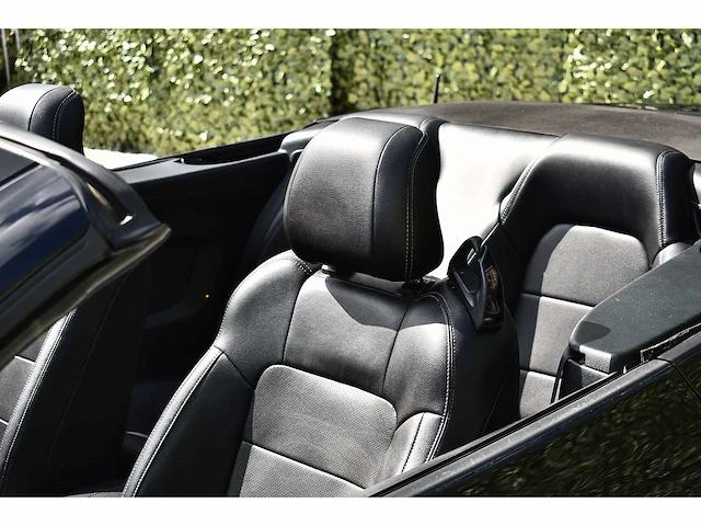2016 ford mustang ecoboost convertible 2,3l i4 btw auto - afbeelding 5 van  63
