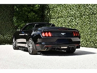 2016 ford mustang ecoboost convertible 2,3l i4 btw auto - afbeelding 9 van  63