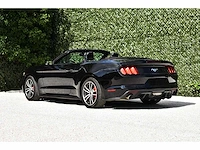 2016 ford mustang ecoboost convertible 2,3l i4 btw auto - afbeelding 11 van  63