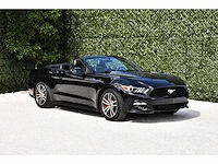2016 ford mustang ecoboost convertible 2,3l i4 btw auto - afbeelding 1 van  63