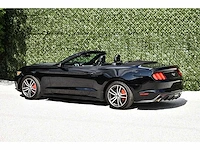 2016 ford mustang ecoboost convertible 2,3l i4 btw auto - afbeelding 13 van  63