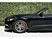 2016 ford mustang ecoboost convertible 2,3l i4 btw auto - afbeelding 15 van  63