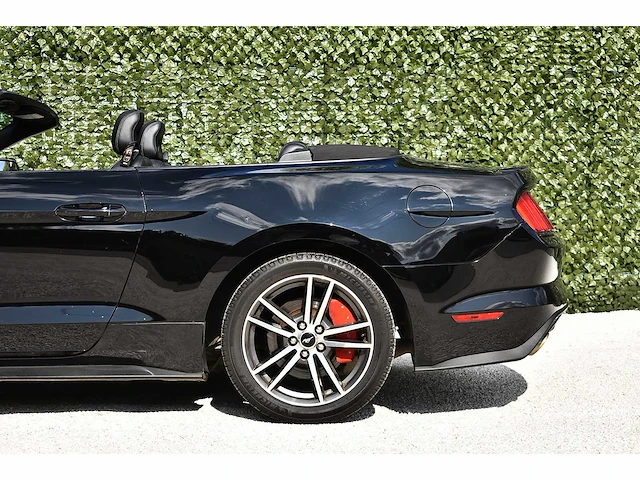 2016 ford mustang ecoboost convertible 2,3l i4 btw auto - afbeelding 18 van  63