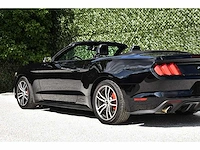 2016 ford mustang ecoboost convertible 2,3l i4 btw auto - afbeelding 20 van  63