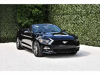 2016 ford mustang ecoboost convertible 2,3l i4 btw auto - afbeelding 12 van  63