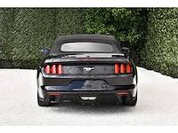 2016 ford mustang ecoboost convertible 2,3l i4 btw auto - afbeelding 25 van  63