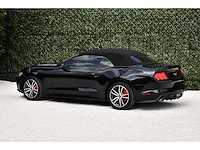 2016 ford mustang ecoboost convertible 2,3l i4 btw auto - afbeelding 27 van  63