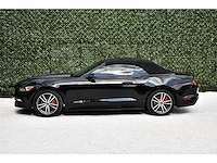 2016 ford mustang ecoboost convertible 2,3l i4 btw auto - afbeelding 28 van  63