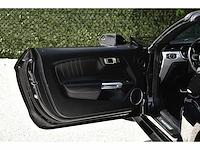 2016 ford mustang ecoboost convertible 2,3l i4 btw auto - afbeelding 29 van  63
