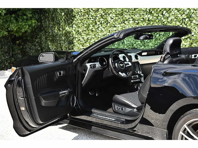 2016 ford mustang ecoboost convertible 2,3l i4 btw auto - afbeelding 30 van  63