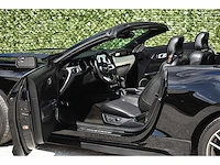 2016 ford mustang ecoboost convertible 2,3l i4 btw auto - afbeelding 31 van  63