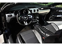 2016 ford mustang ecoboost convertible 2,3l i4 btw auto - afbeelding 35 van  63