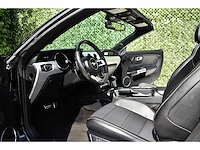 2016 ford mustang ecoboost convertible 2,3l i4 btw auto - afbeelding 36 van  63