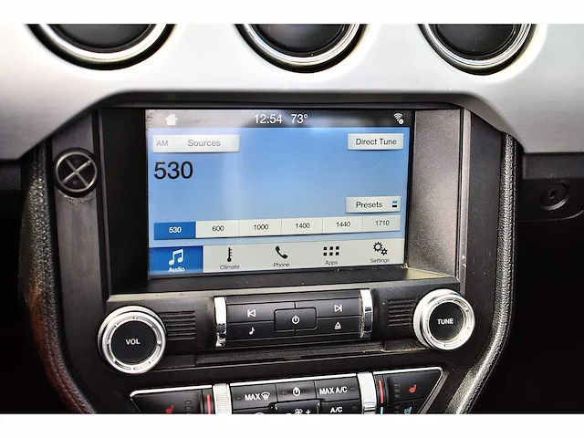 2016 ford mustang ecoboost convertible 2,3l i4 btw auto - afbeelding 38 van  63