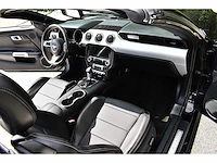 2016 ford mustang ecoboost convertible 2,3l i4 btw auto - afbeelding 44 van  63