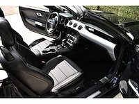 2016 ford mustang ecoboost convertible 2,3l i4 btw auto - afbeelding 46 van  63