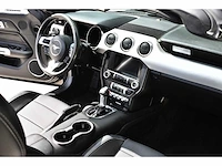 2016 ford mustang ecoboost convertible 2,3l i4 btw auto - afbeelding 48 van  63