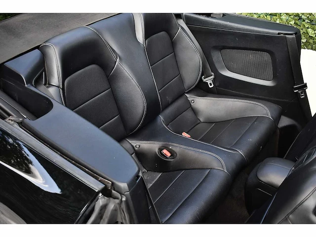2016 ford mustang ecoboost convertible 2,3l i4 btw auto - afbeelding 52 van  63