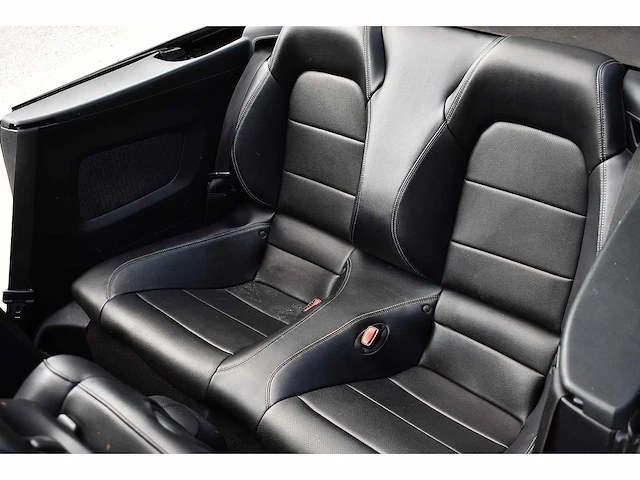 2016 ford mustang ecoboost convertible 2,3l i4 btw auto - afbeelding 53 van  63