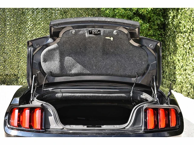2016 ford mustang ecoboost convertible 2,3l i4 btw auto - afbeelding 54 van  63