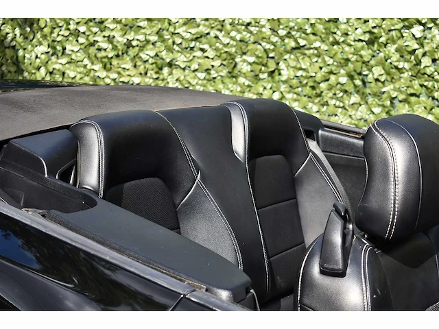 2016 ford mustang ecoboost convertible 2,3l i4 btw auto - afbeelding 61 van  63