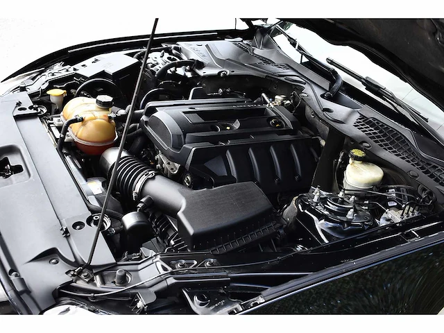 2016 ford mustang ecoboost convertible 2,3l i4 btw auto - afbeelding 2 van  2