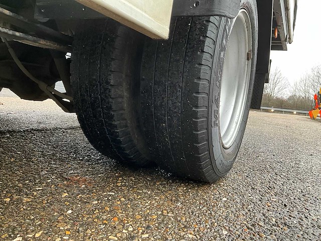 2016 ford transit 2.0tdci bedrijfswagen 3.5t open laadbak - afbeelding 3 van  44