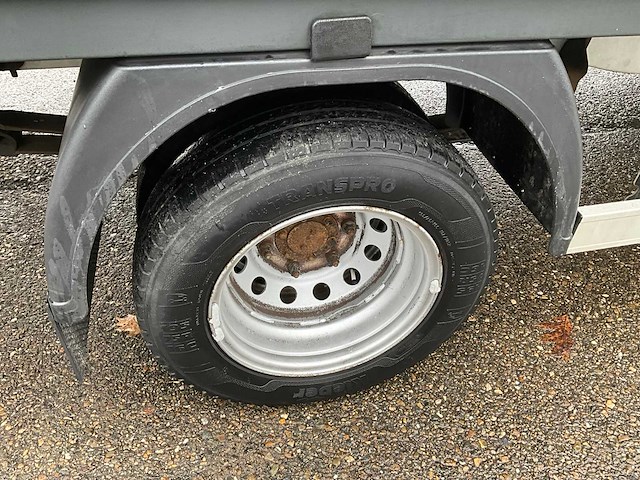 2016 ford transit 2.0tdci bedrijfswagen 3.5t open laadbak - afbeelding 4 van  44