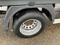 2016 ford transit 2.0tdci bedrijfswagen 3.5t open laadbak - afbeelding 4 van  44