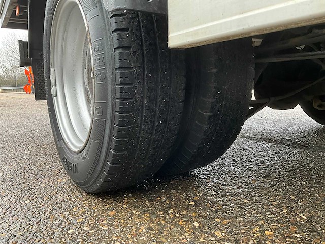 2016 ford transit 2.0tdci bedrijfswagen 3.5t open laadbak - afbeelding 40 van  44