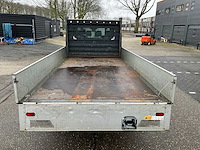 2016 ford transit 2.0tdci bedrijfswagen 3.5t open laadbak - afbeelding 9 van  44