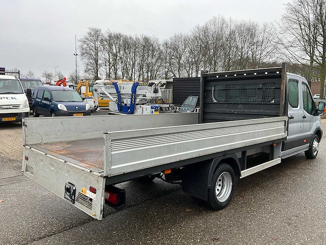 2016 ford transit 2.0tdci bedrijfswagen 3.5t open laadbak - afbeelding 33 van  44